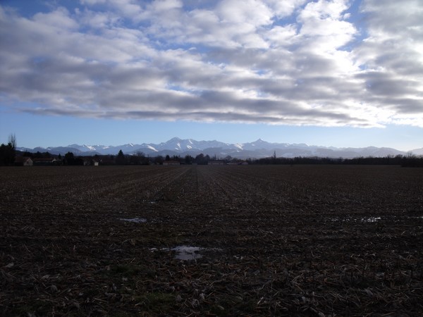 Photos chaine des Pyrénées le 28 janvier 2013 001