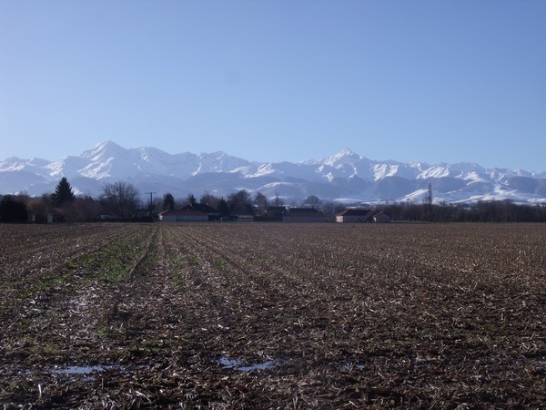 Photos Pyrénées le 12 février 2013 002