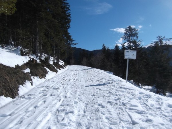 Col d'Aspin (vélo + marche) le 13 février 2015 102