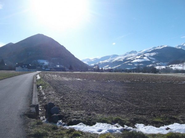 Col d'Aspin (vélo + marche) le 13 février 2015 013