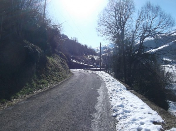 Col d'Aspin (vélo + marche) le 13 février 2015 019