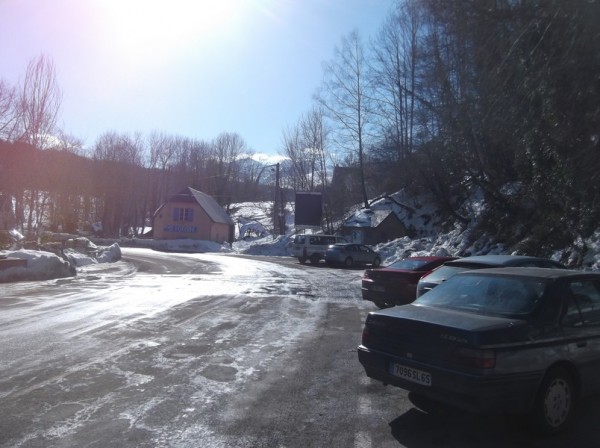 Col d'Aspin (vélo + marche) le 13 février 2015 023