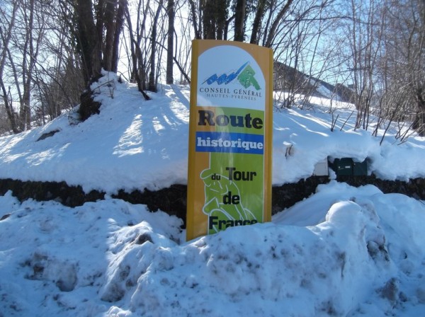 Col d'Aspin (vélo + marche) le 13 février 2015 024