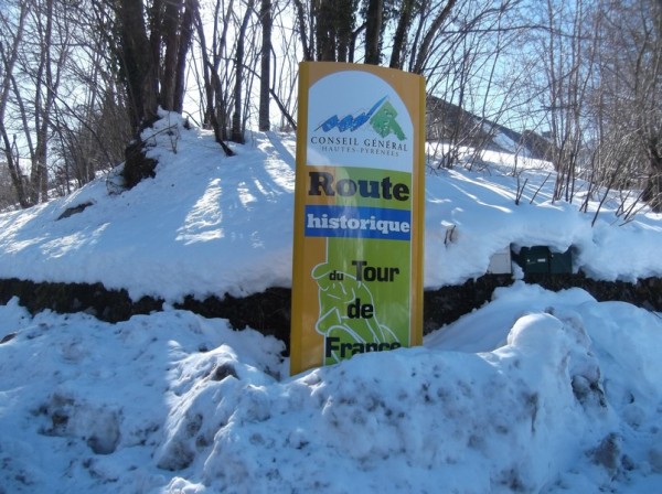 Col d'Aspin (vélo + marche) le 13 février 2015 024