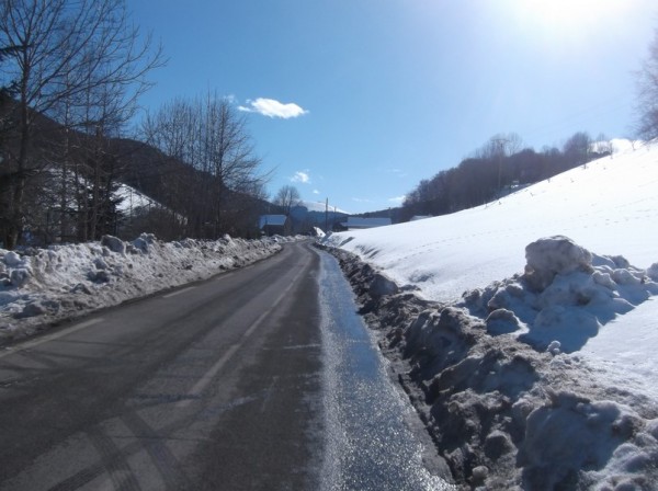 Col d'Aspin (vélo + marche) le 13 février 2015 037