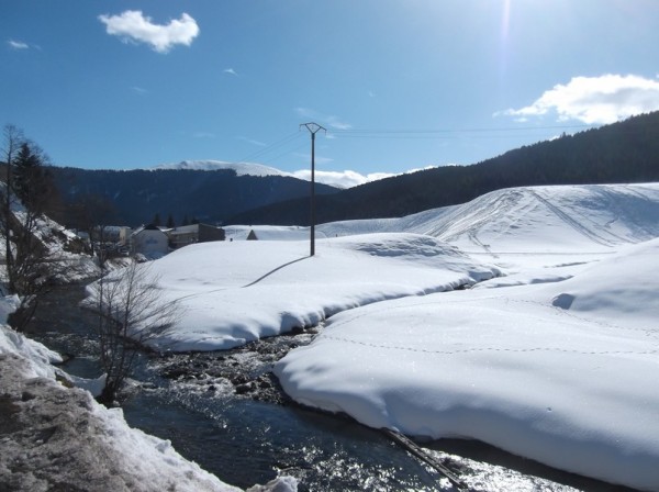 Col d'Aspin (vélo + marche) le 13 février 2015 044