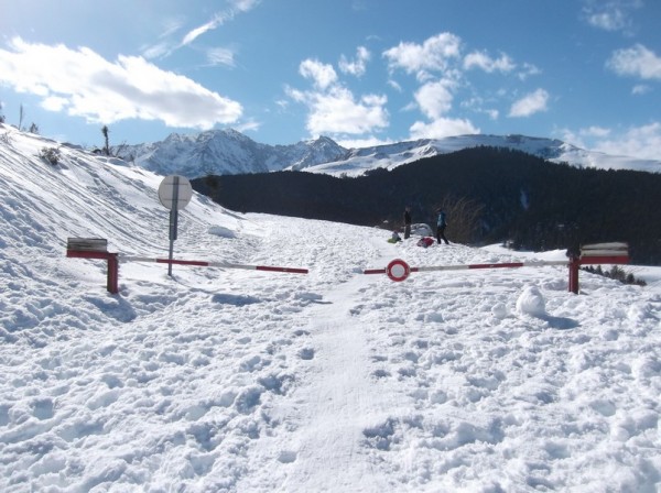 Col d'Aspin (vélo + marche) le 13 février 2015 058