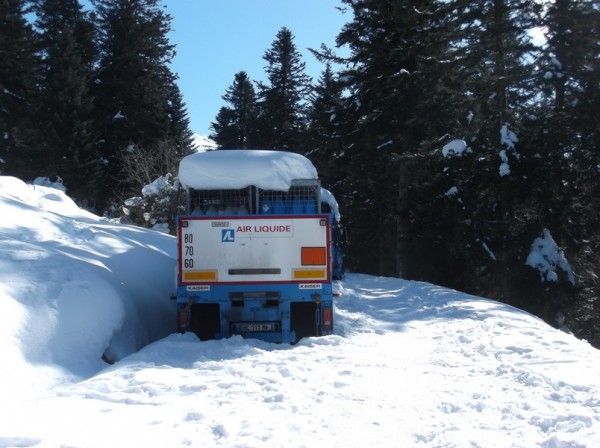 Col d'Aspin (vélo + marche) le 13 février 2015 082