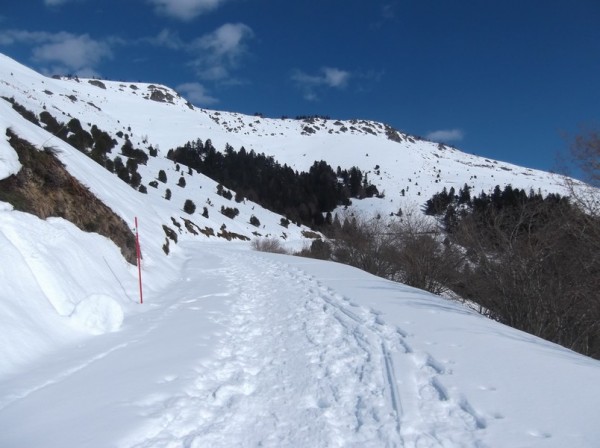 Col d'Aspin (vélo + marche) le 13 février 2015 123