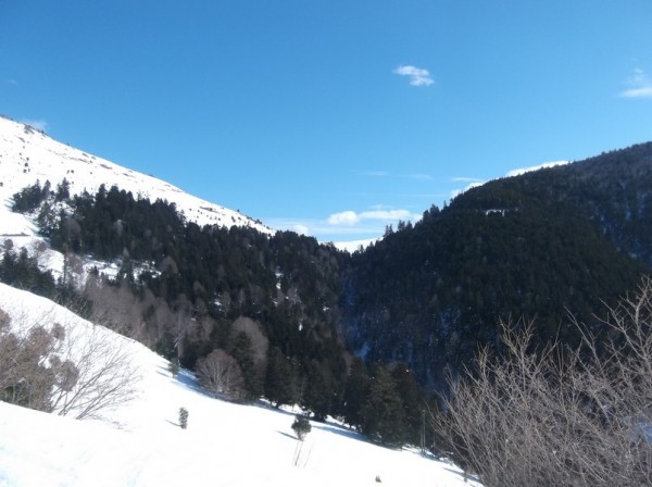 Col d'Aspin (vélo + marche) le 13 février 2015 124