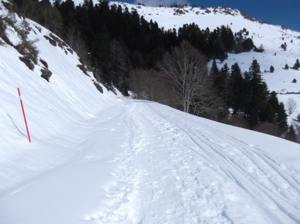 Col d'Aspin (vélo + marche) le 13 février 2015 130