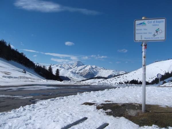 Col d'Aspin (vélo + marche) le 13 février 2015 150