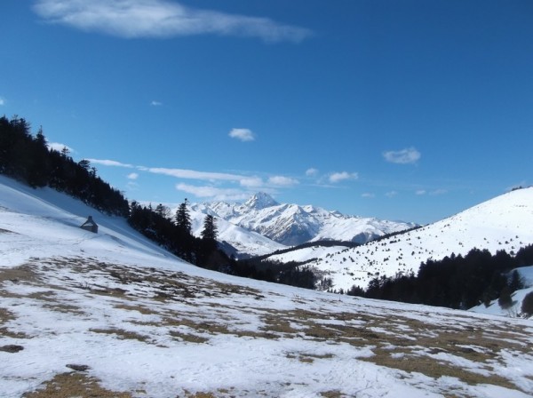 Col d'Aspin (vélo + marche) le 13 février 2015 152