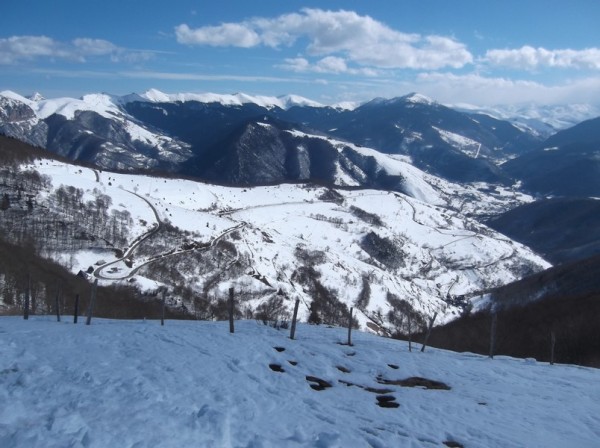 Col d'Aspin (vélo + marche) le 13 février 2015 156