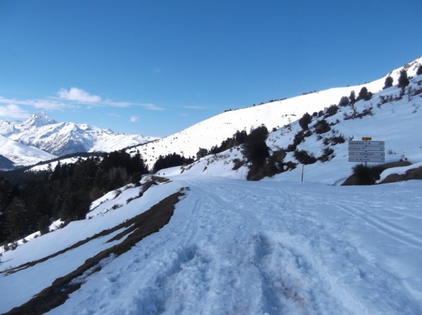 Col d'Aspin (vélo + marche) le 13 février 2015 166