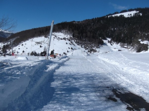 Col d'Aspin (vélo + marche) le 13 février 2015 201