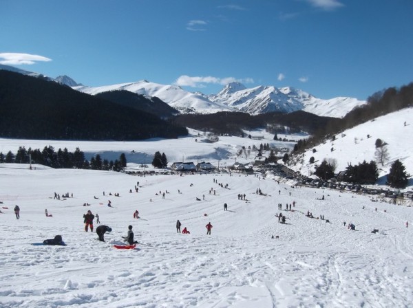 Col d'Aspin (vélo + marche) le 13 février 2015 207