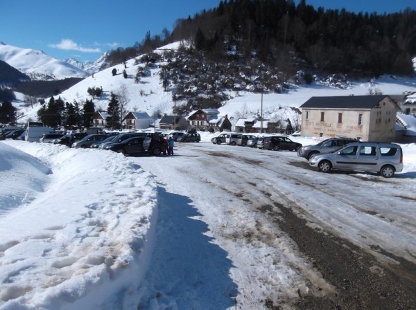 Col d'Aspin (vélo + marche) le 13 février 2015 209